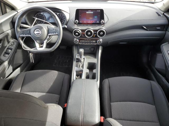 2025 NISSAN SENTRA SV - 3N1AB8CV1SY291723