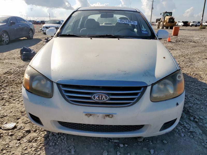 2009 KIA SPECTRA EX #3296356106