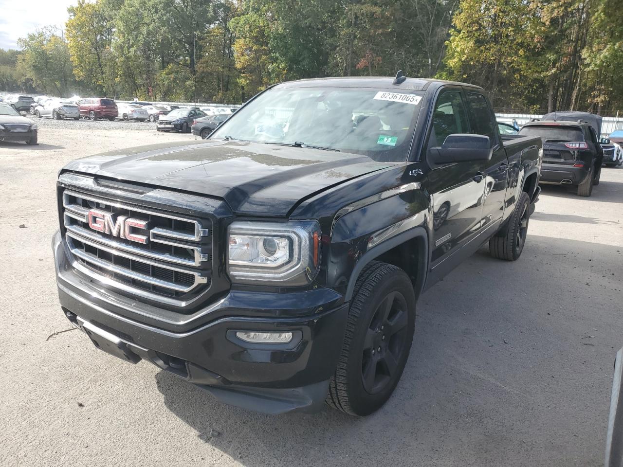GMC SIERRA K1500