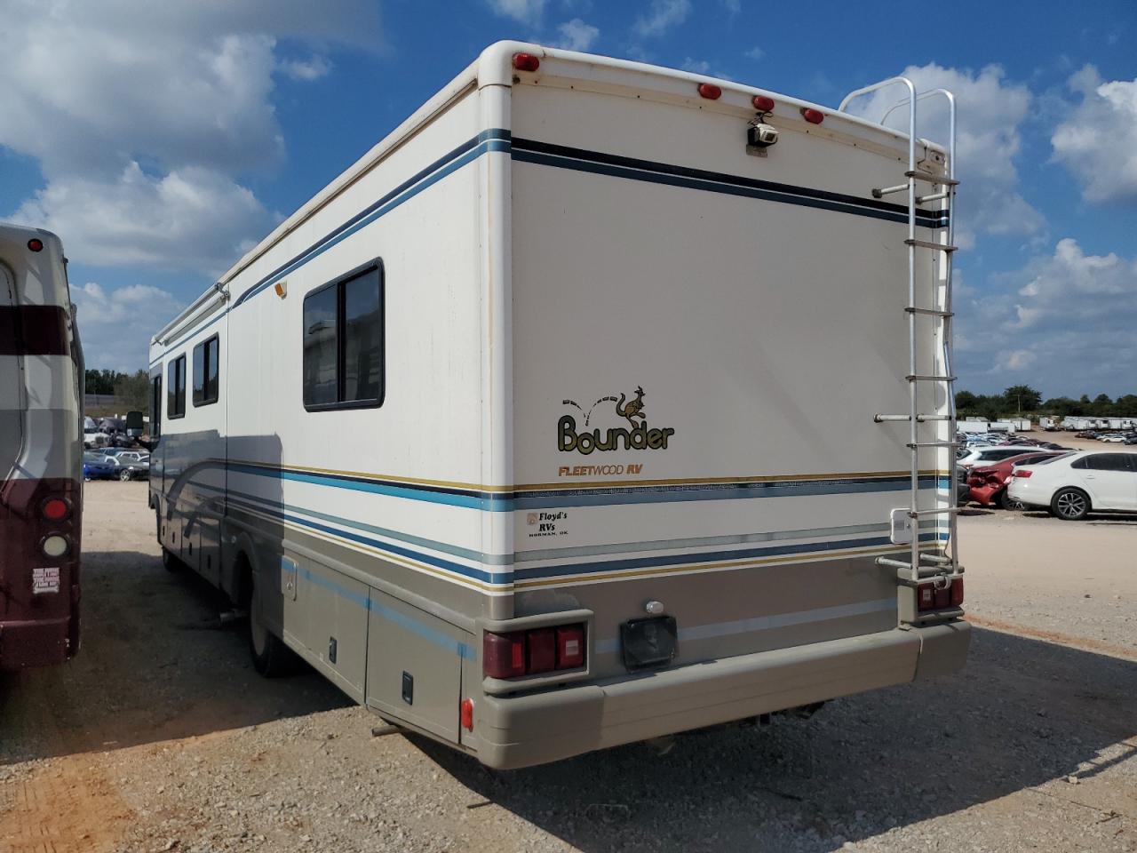 Lot #3262085586 2000 FORD F550 SUPER