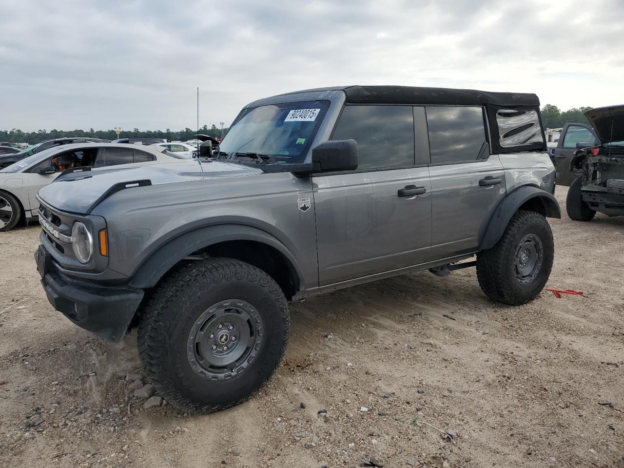 FORD BRONCO BIG BEND
