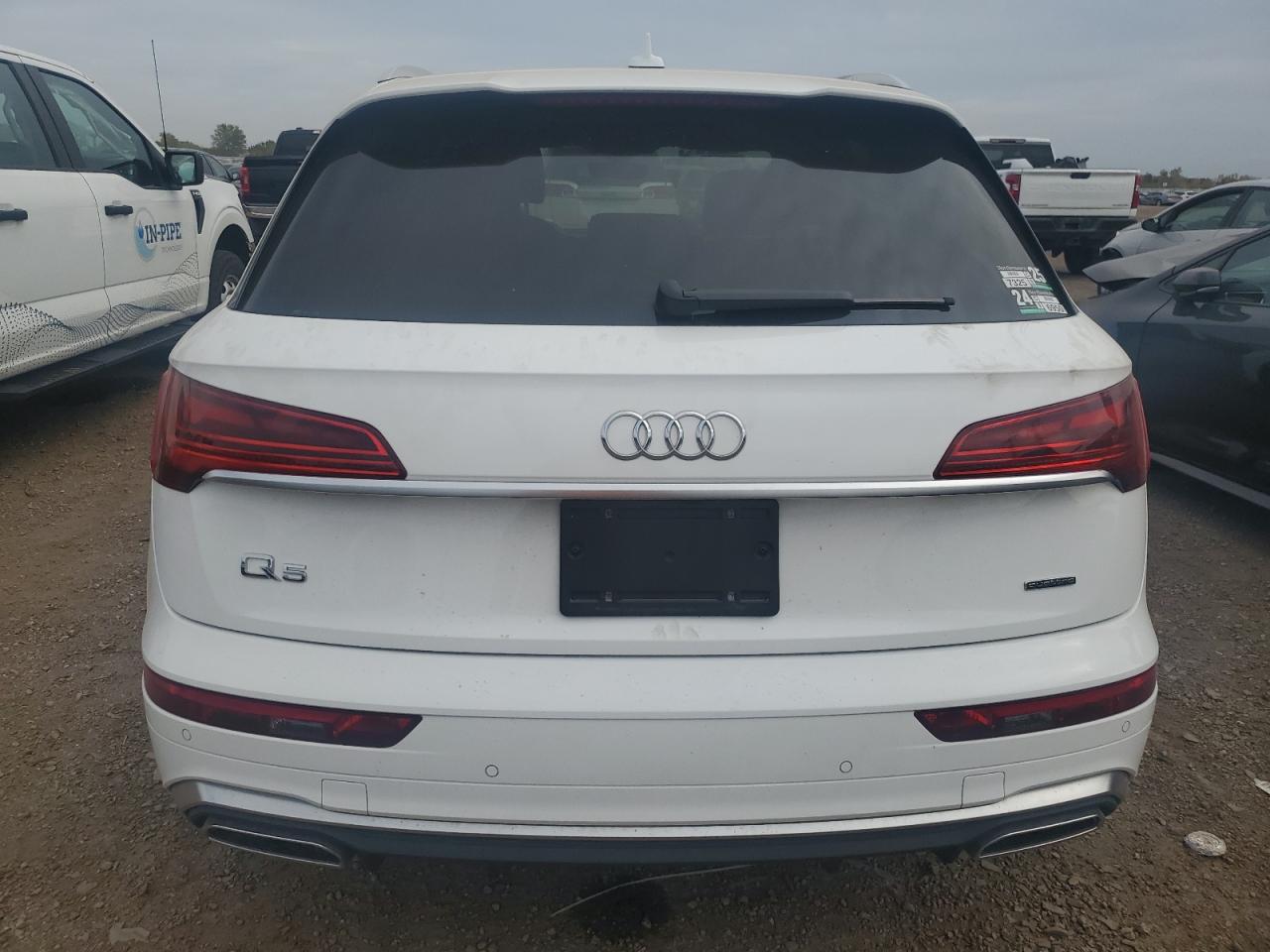 AUDI Q5 PREMIUM PLUS 45