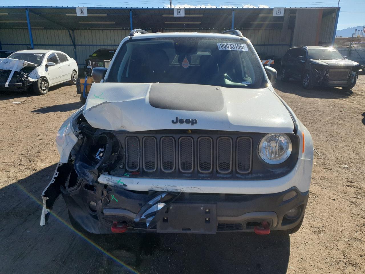 JEEP RENEGADE TRAILHAWK