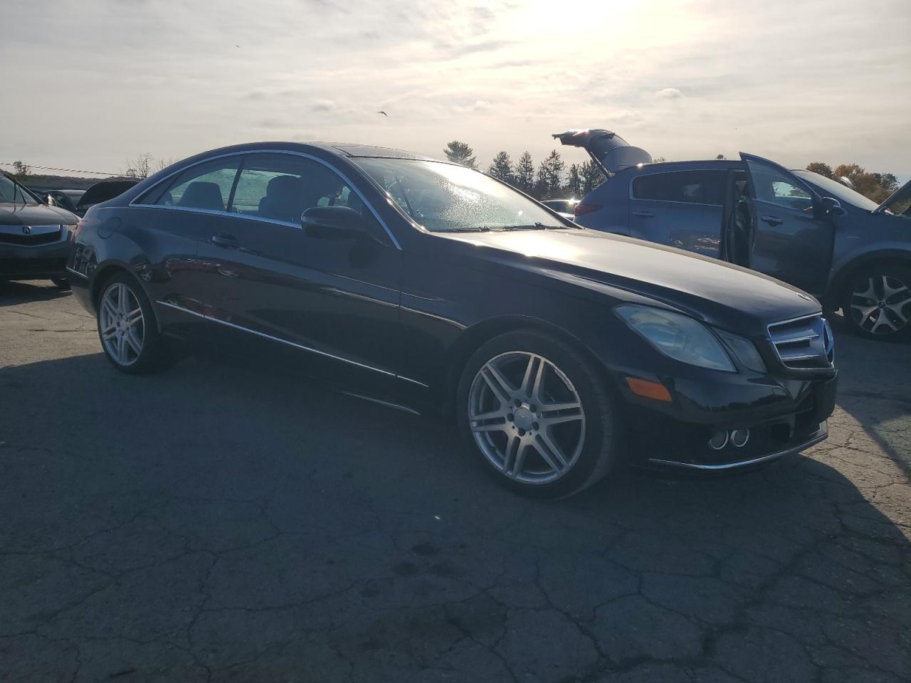 MERCEDES-BENZ E-CLASS 350