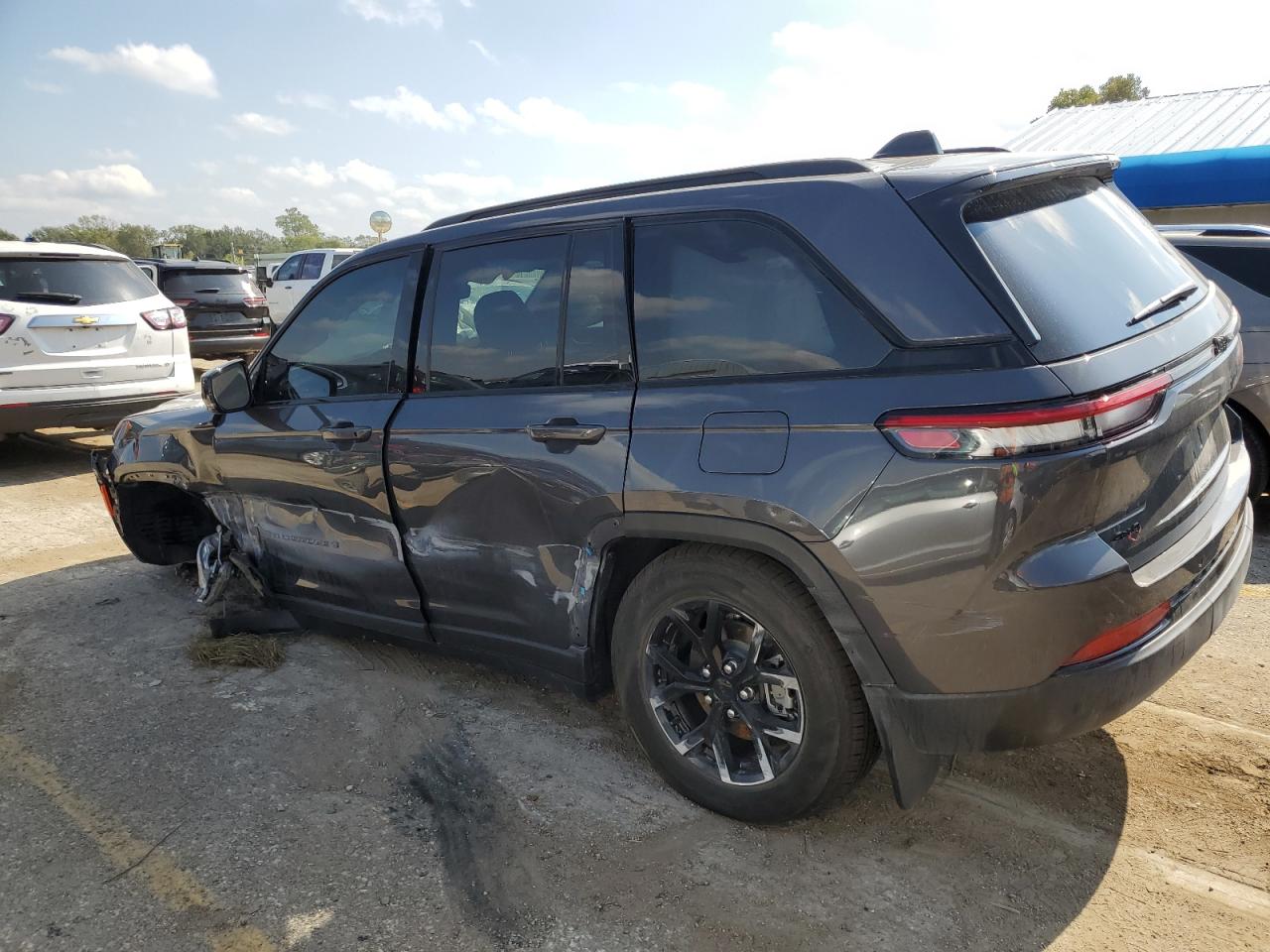 JEEP GRAND CHEROKEE LAREDO