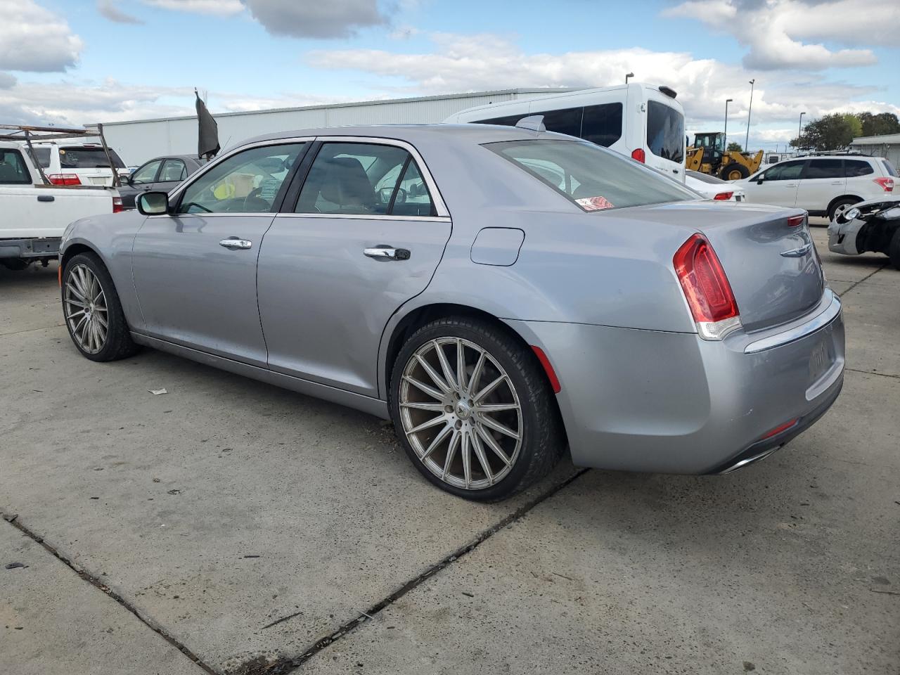 CHRYSLER 300C