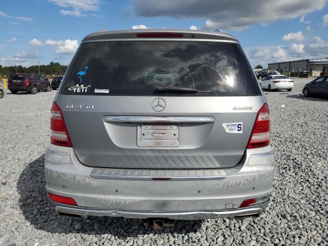 2011 MERCEDES-BENZ GL 450 4MA - 4JGBF7BE4BA677442