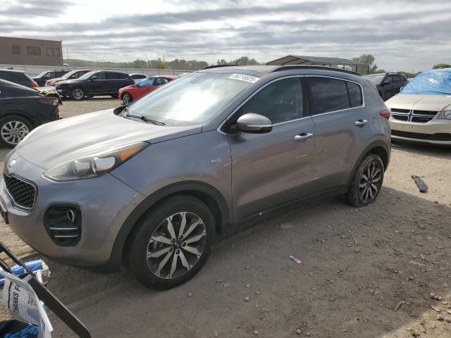 2018 KIA SPORTAGE E - KNDPNCAC7J7397290