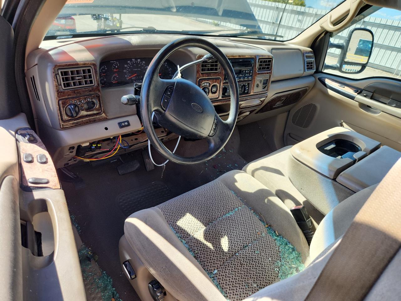 Lot #3297494199 2001 FORD F250 SUPER