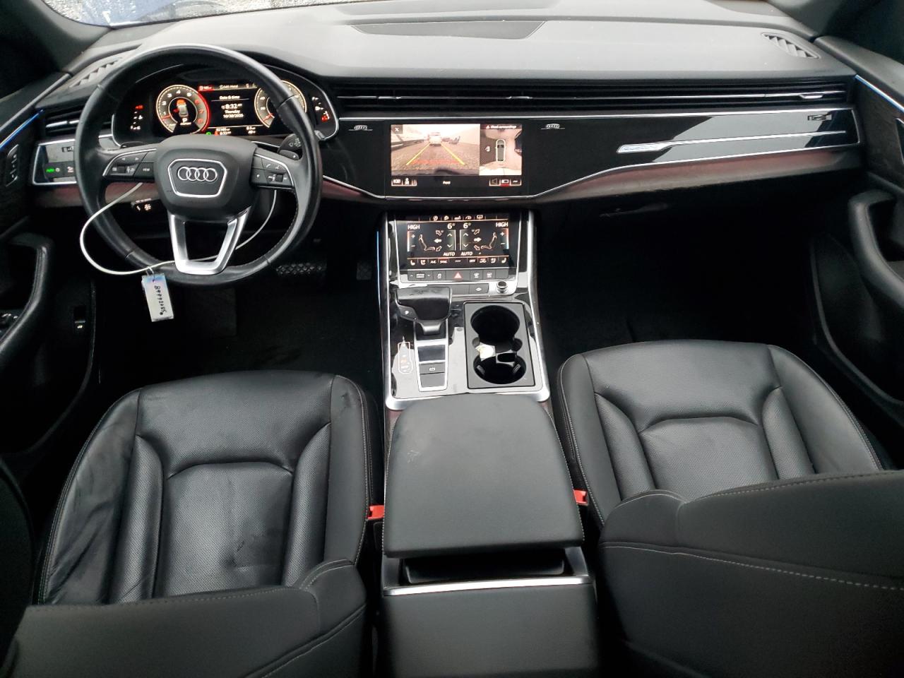 AUDI Q8 PREMIUM PLUS S-LINE