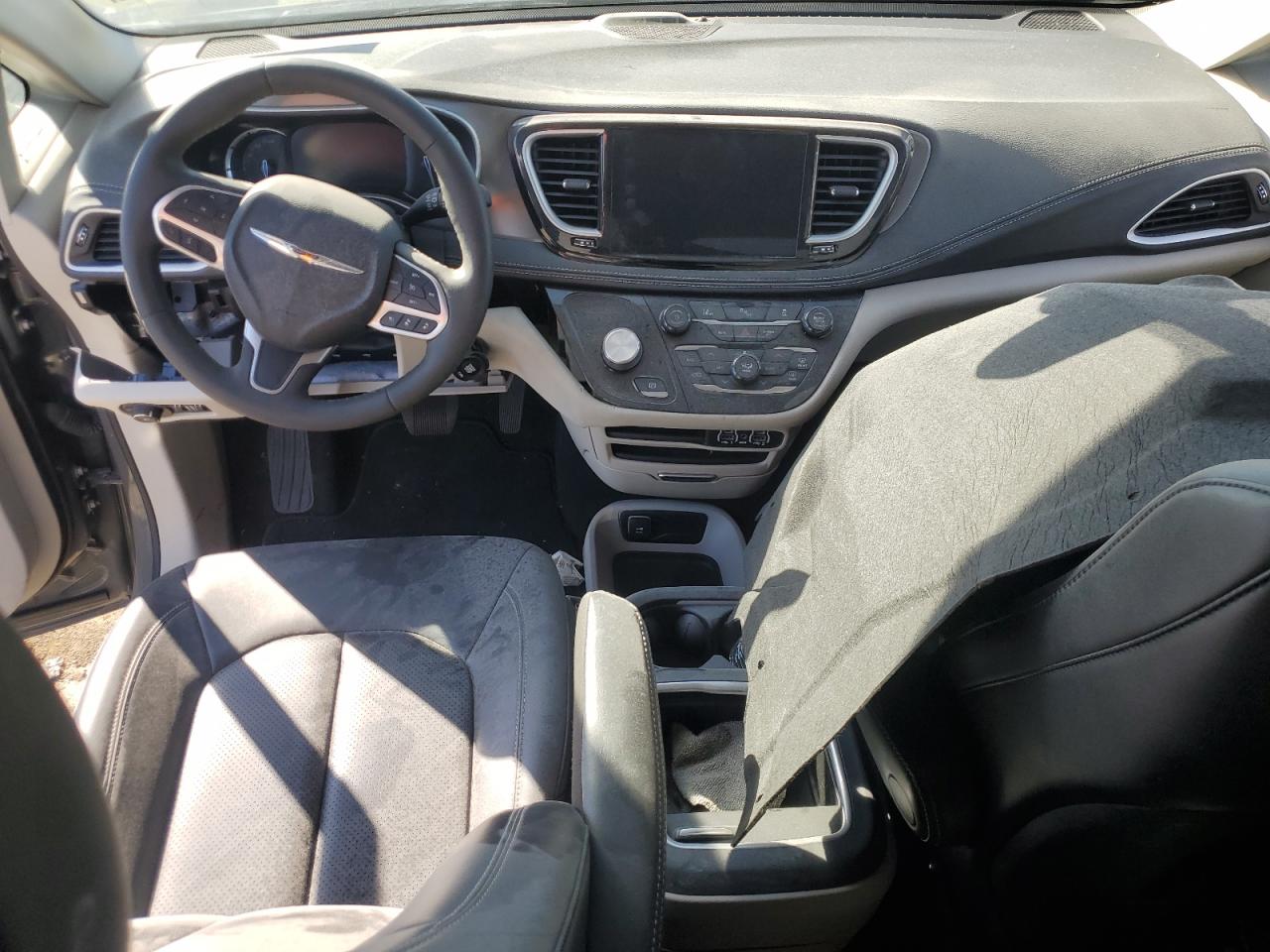 CHRYSLER PACIFICA HYBRID TOURING L