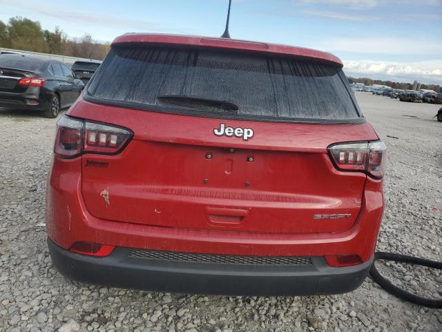 2018 JEEP COMPASS SP #3284718971