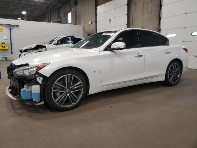 Global Auto Auctions: 2015 INFINITI Q50 BASE