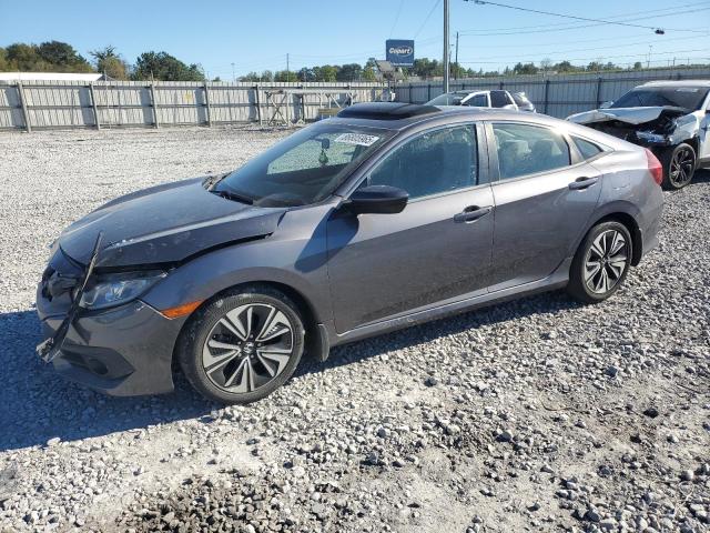 Global Auto Auctions: 2017 HONDA CIVIC EX