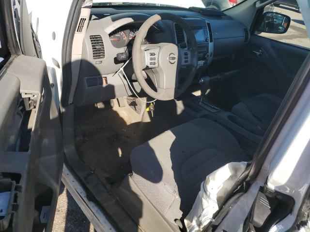 2017 NISSAN FRONTIER S - 1N6BD0CTXHN704222