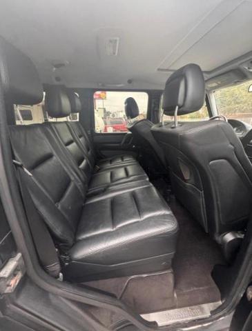 2010 MERCEDES-BENZ G 550 - WDCYC3HF1AX185473