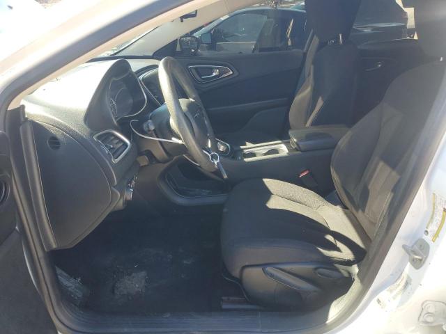 2015 CHRYSLER 200 LIMITE #3303962742