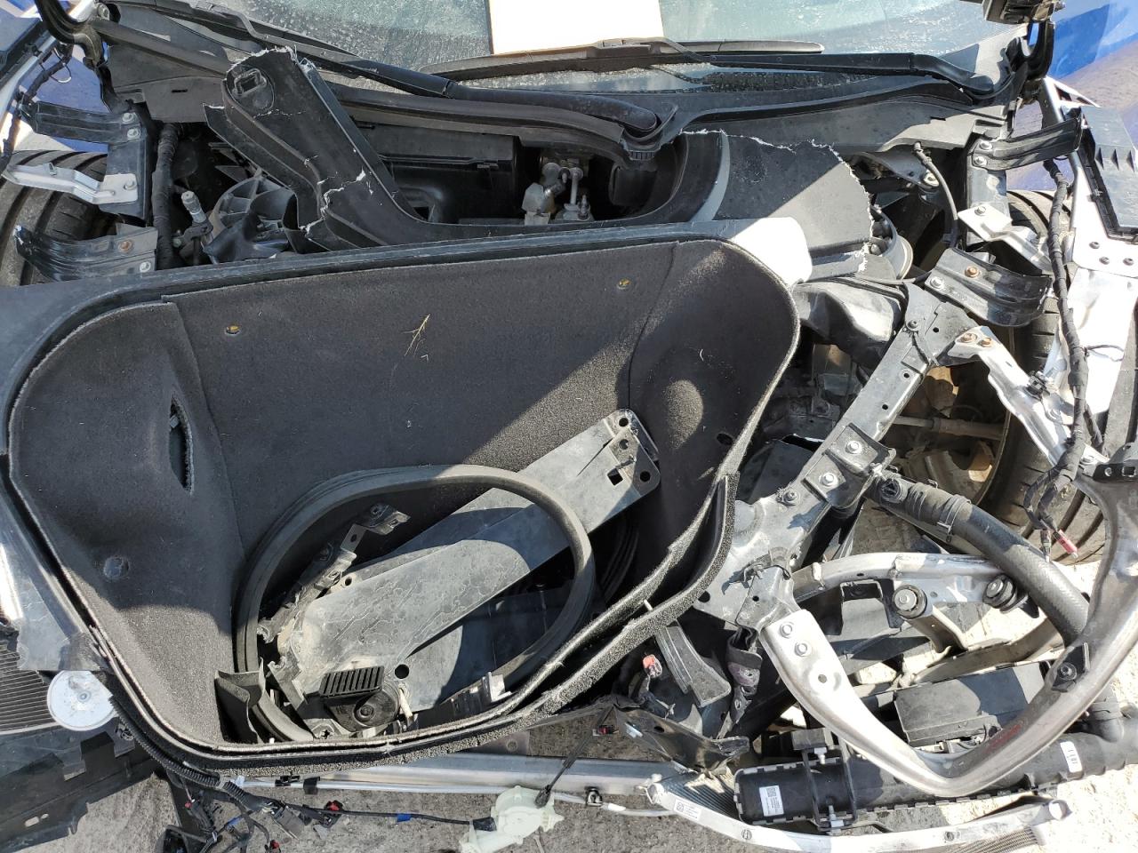 CHEVROLET CORVETTE STINGRAY 3LT