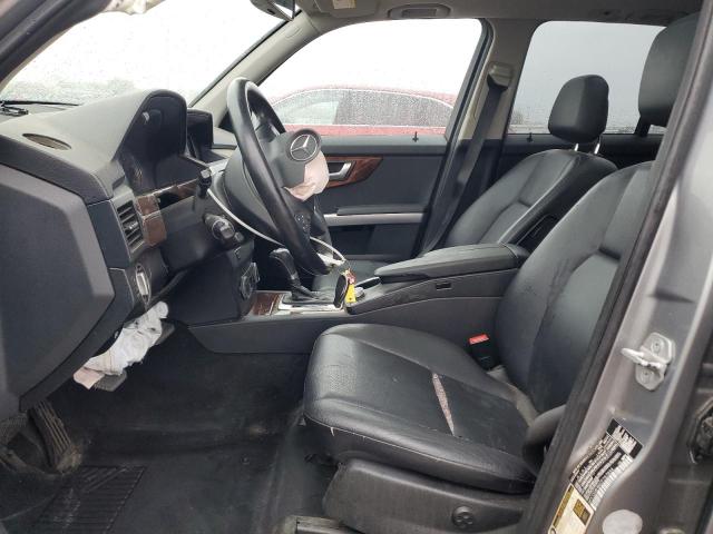 2012 MERCEDES-BENZ GLK 350 4MATIC - WDCGG8HB6CF767894