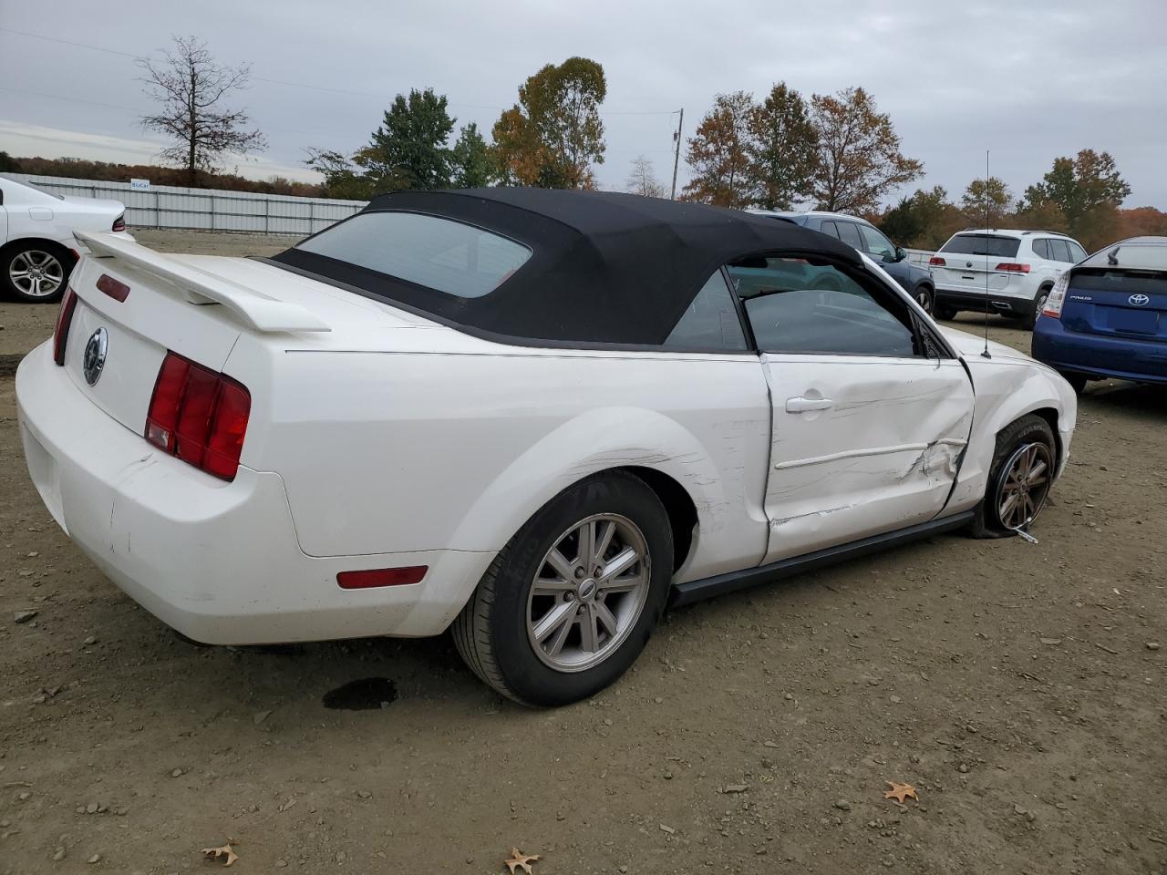 Lot #3280359983 2007 FORD MUSTANG
