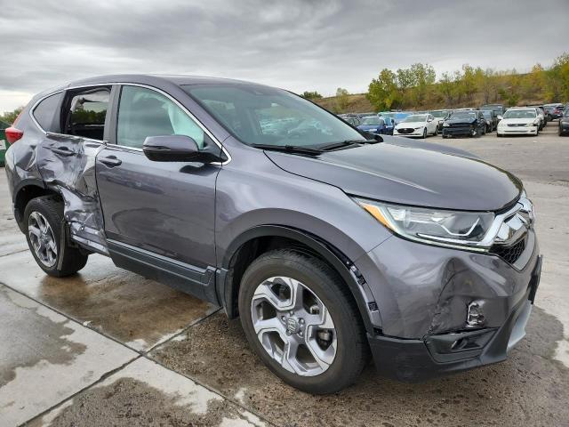 2019 HONDA CR-V EXL - 7FARW2H88KE054702