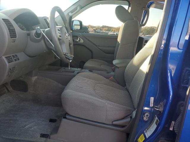 2015 NISSAN FRONTIER S - 1N6AD0EV5FN720643