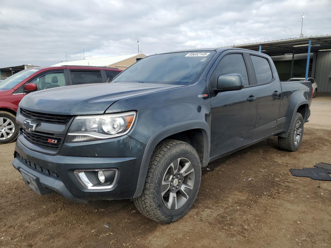 CHEVROLET COLORADO Z71