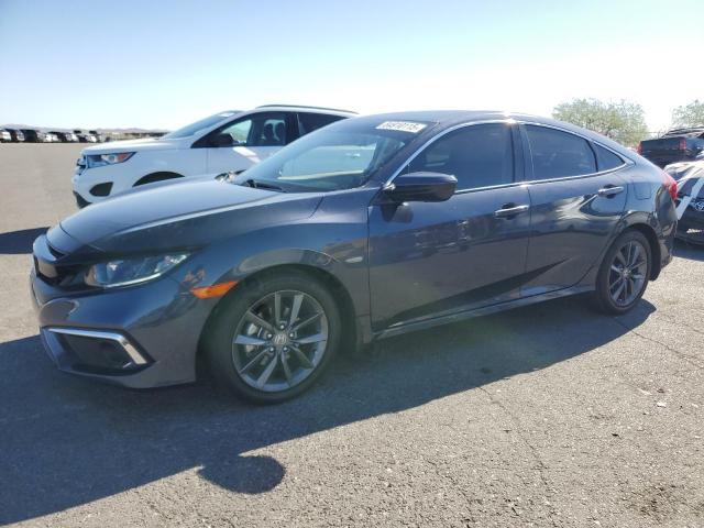 2021 HONDA CIVIC EXL 2HGFC1F71MH703203