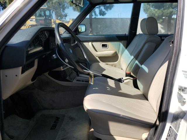 1986 BMW 528 E AUTO #3317923905
