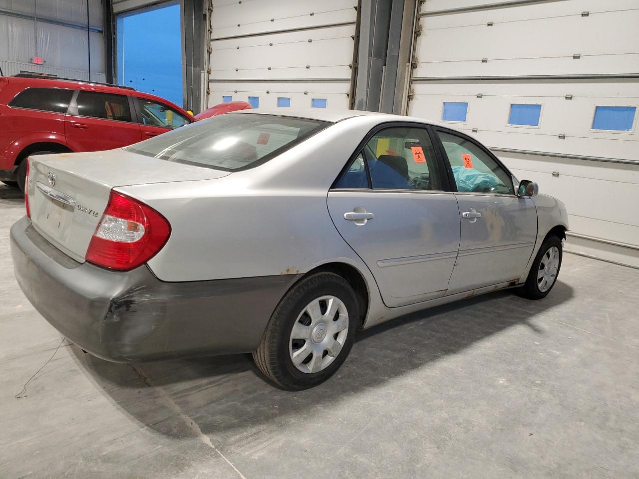 Lot #3287517013 2003 TOYOTA CAMRY LE