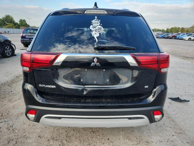 2020 MITSUBISHI OUTLANDER SE #3284380034
