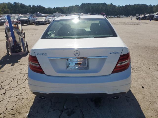 2013 MERZ C 300 4MATIC #3296240406