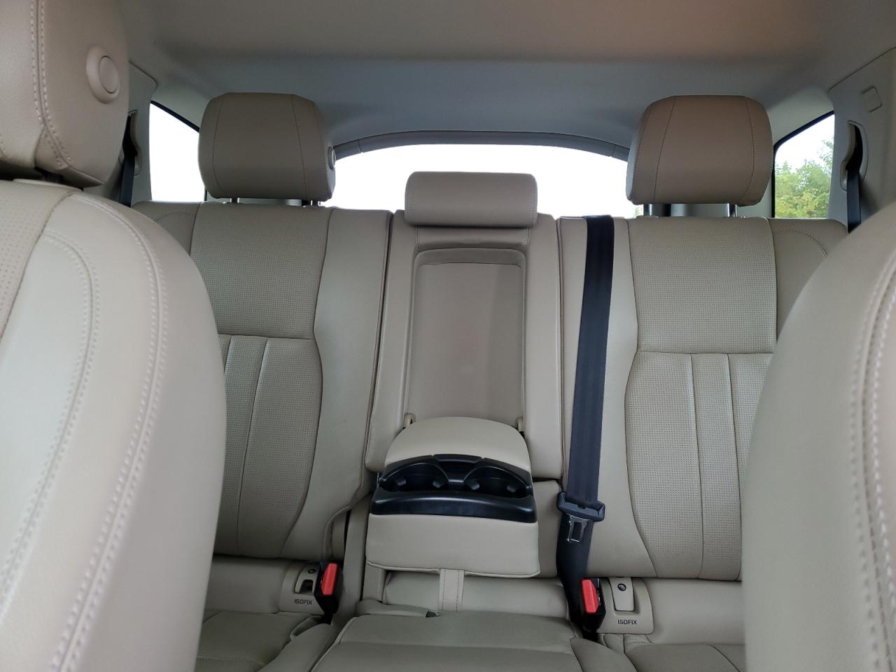 LAND ROVER DISCOVERY HSE