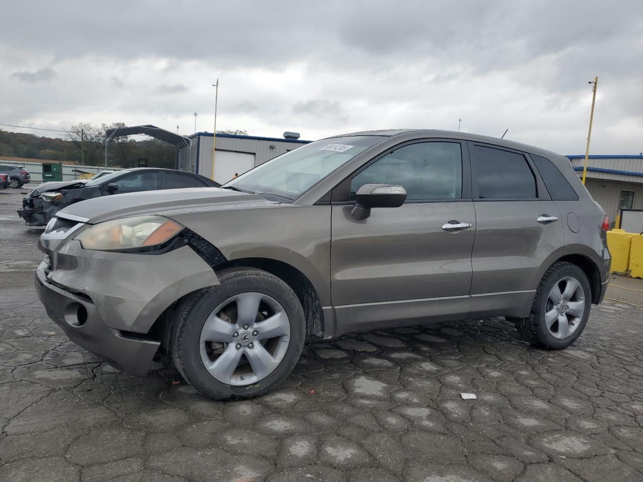 Lot #3317736077 2008 ACURA RDX TECHNO