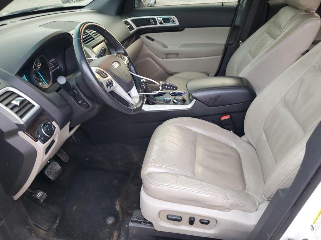2014 FORD EXPLORER L - 1FM5K8F83EGA79217