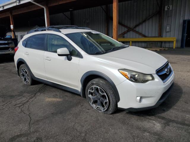 2014 SUBARU XV CROSSTR #3284343021
