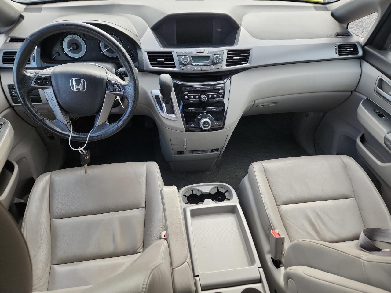 Lot #3287621005 2013 HONDA ODYSSEY EX