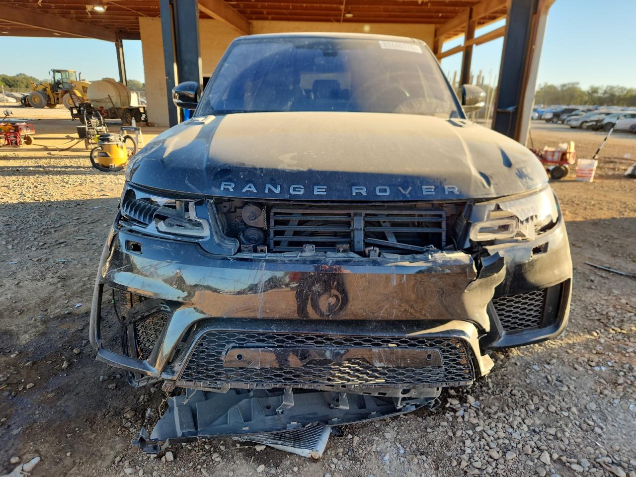 LAND ROVER RANGE ROVER HSE SILVER EDITION