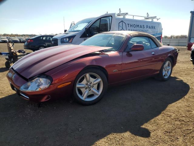 Global Auto Auctions: 1997 JAGUAR XK8