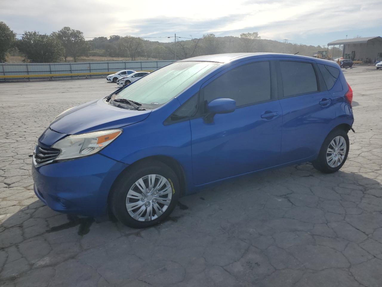 NISSAN VERSA NOTE S