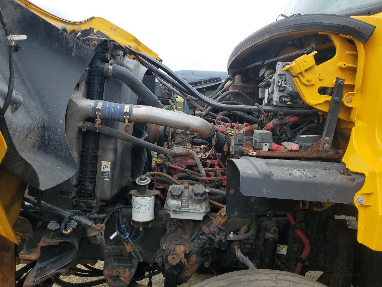 Lot #3286531152 2017 FREIGHTLINER 108SD