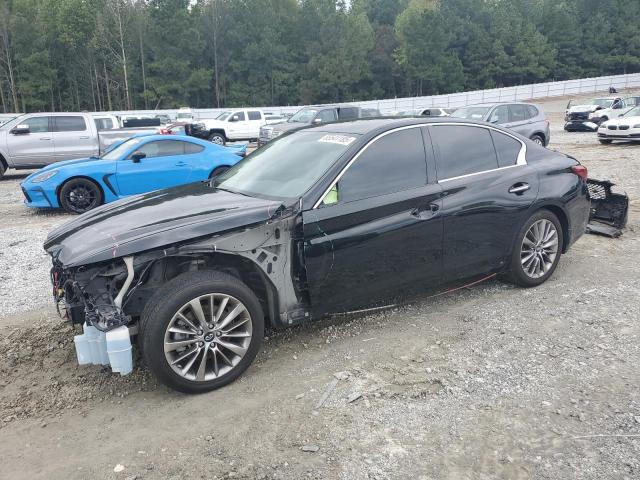 Global Auto Auctions: 2018 INFINITI Q50 LUXE