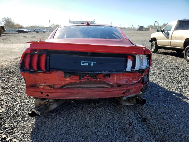 2021 FORD MUSTANG GT #3285596278