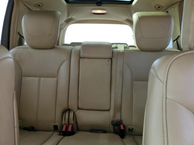 2011 MERCEDES-BENZ GL 450 4MA - 4JGBF7BE4BA677442