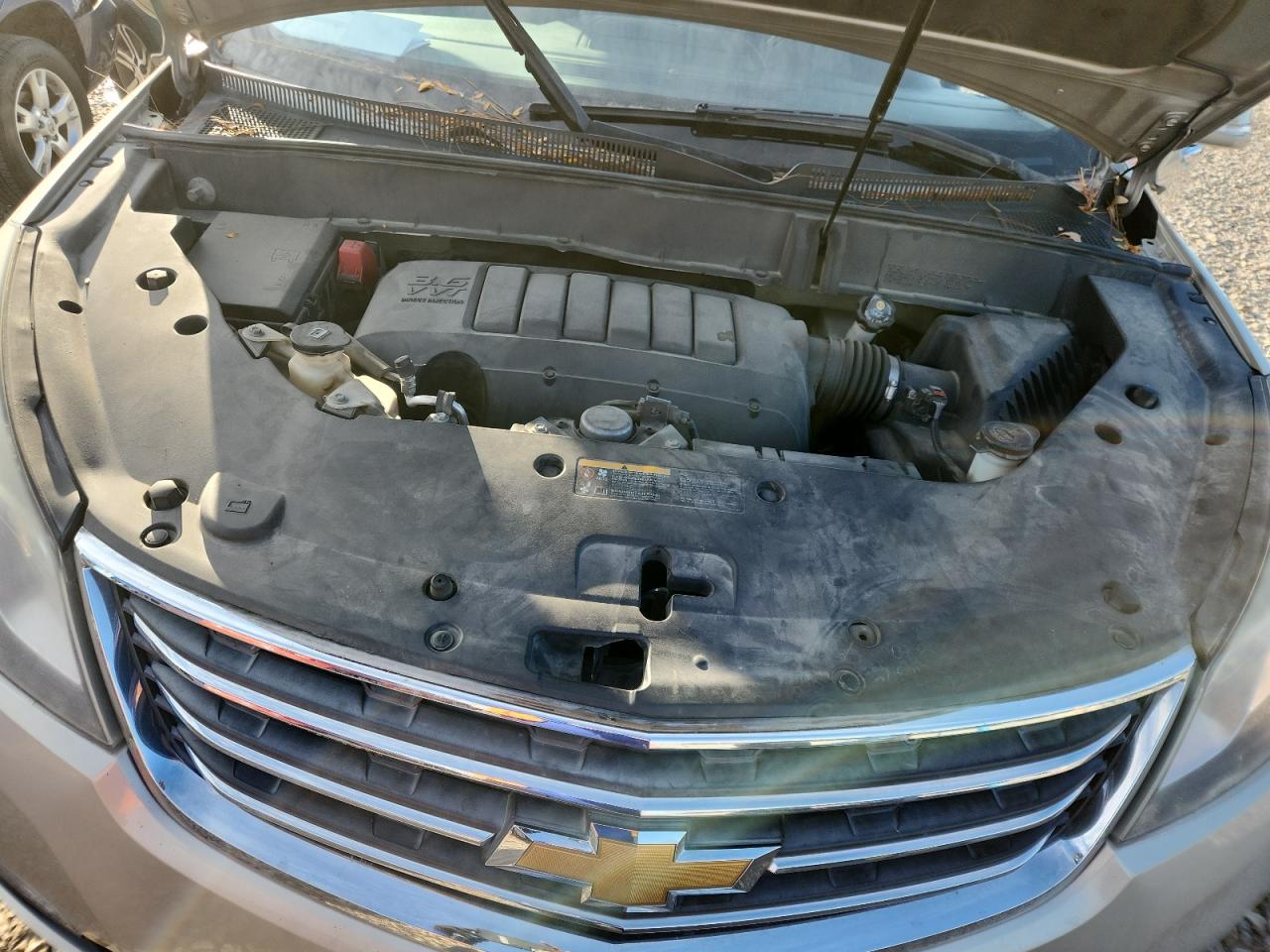 CHEVROLET TRAVERSE LT