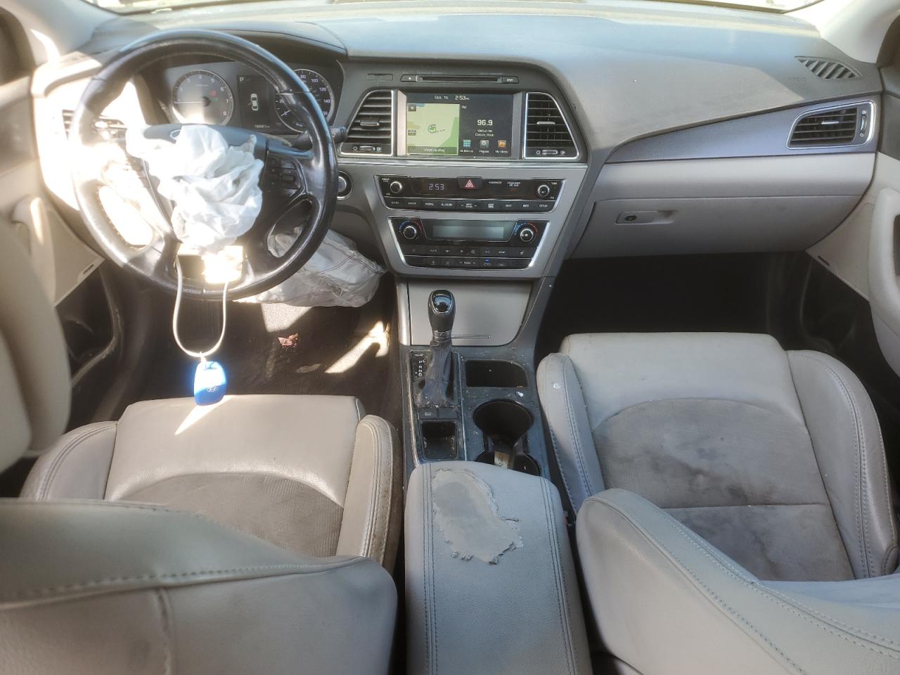 HYUNDAI SONATA SPORT