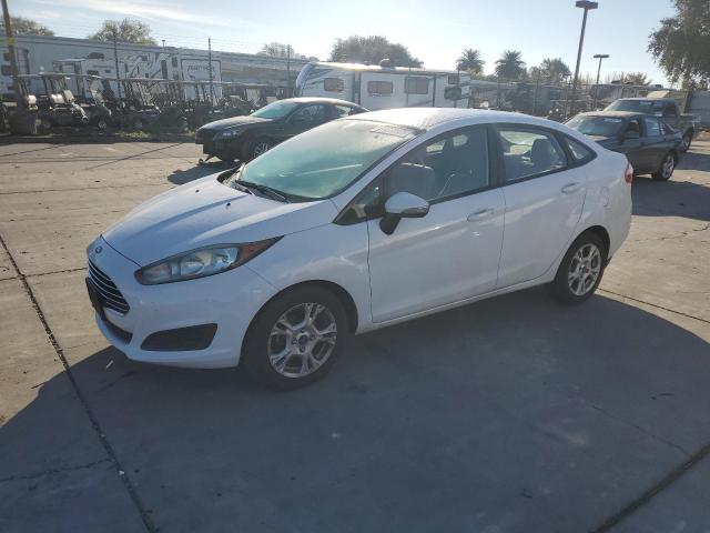 Global Auto Auctions: 2016 FORD FIESTA
