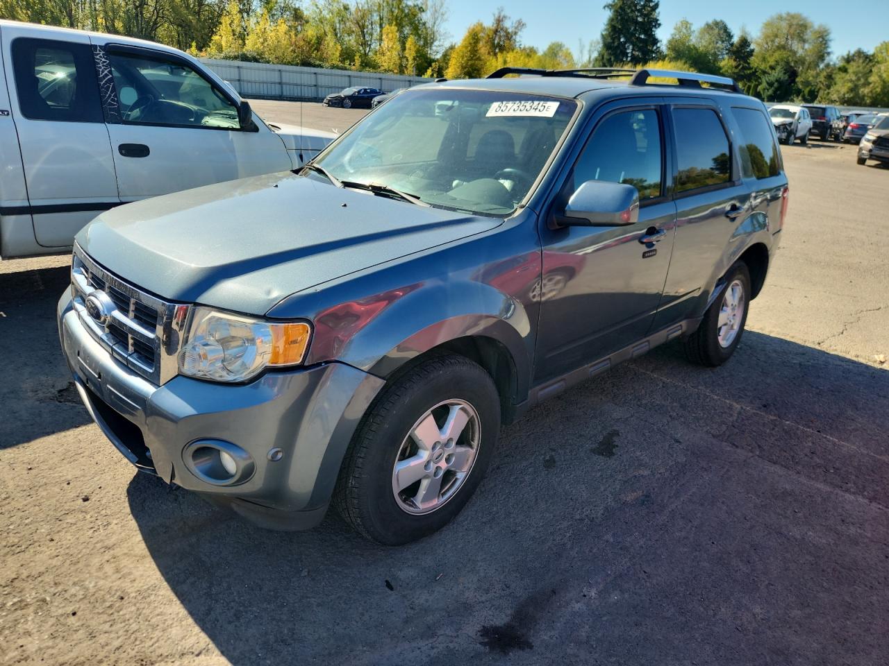 FORD ESCAPE LIMITED