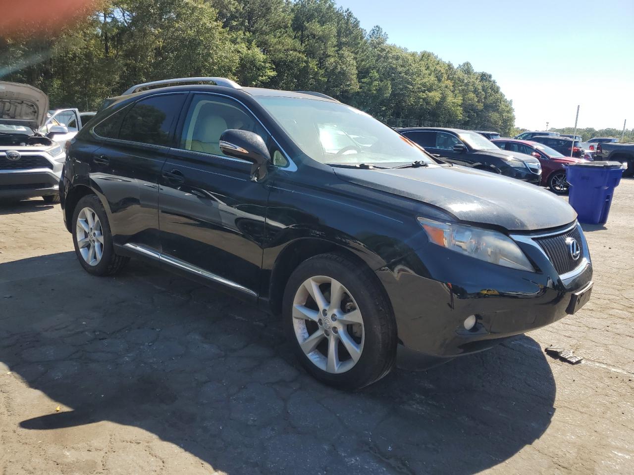 LEXUS RX 350