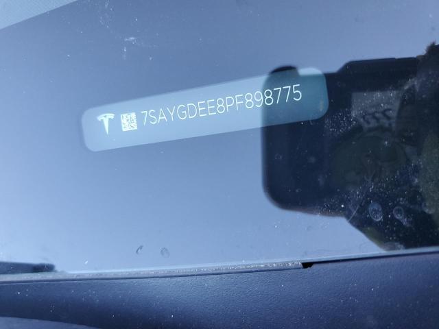 2023 TESLA MODEL Y - 7SAYGDEE8PF898775